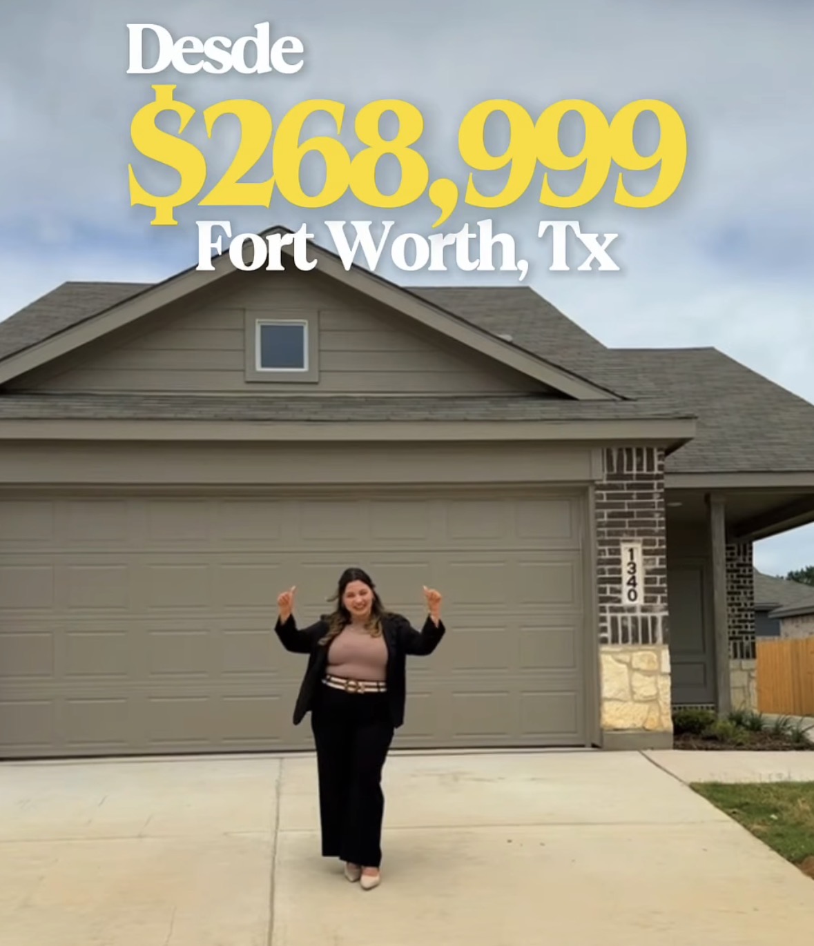 Home in Fort Worth